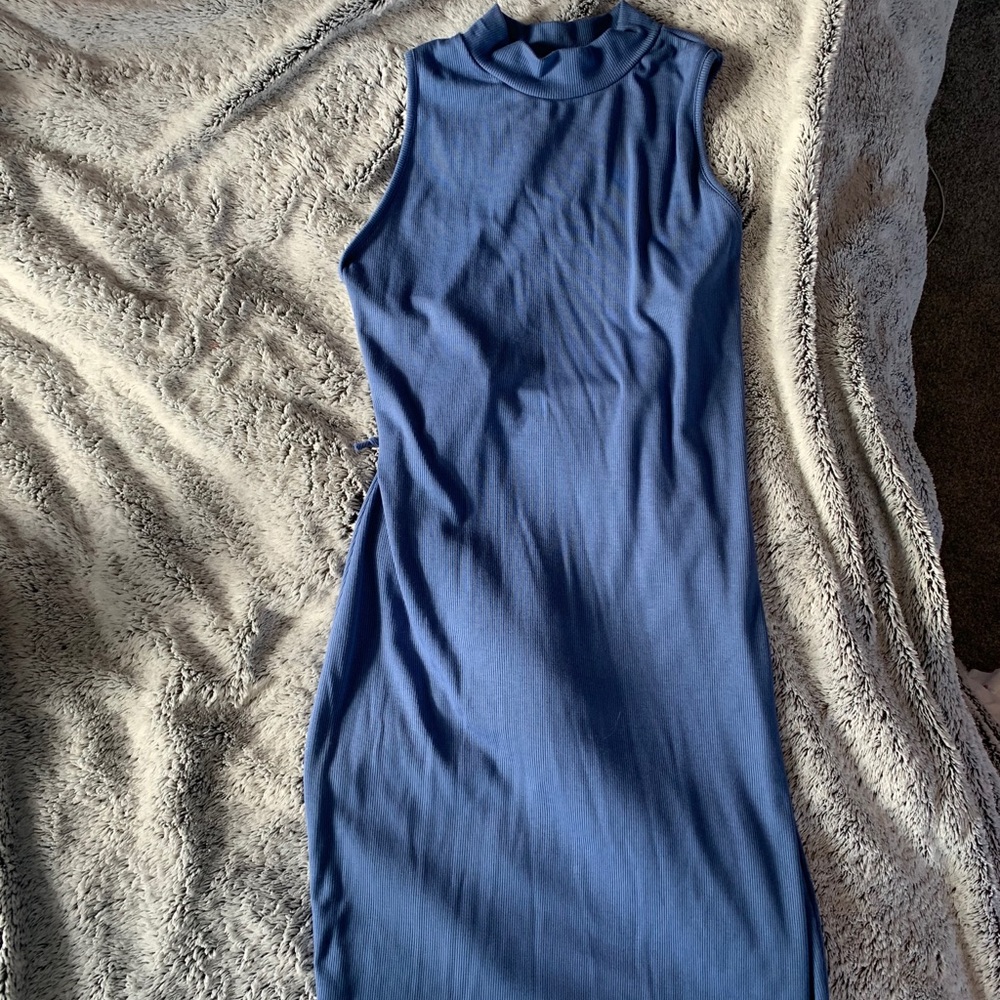 Bodycon sweater dress